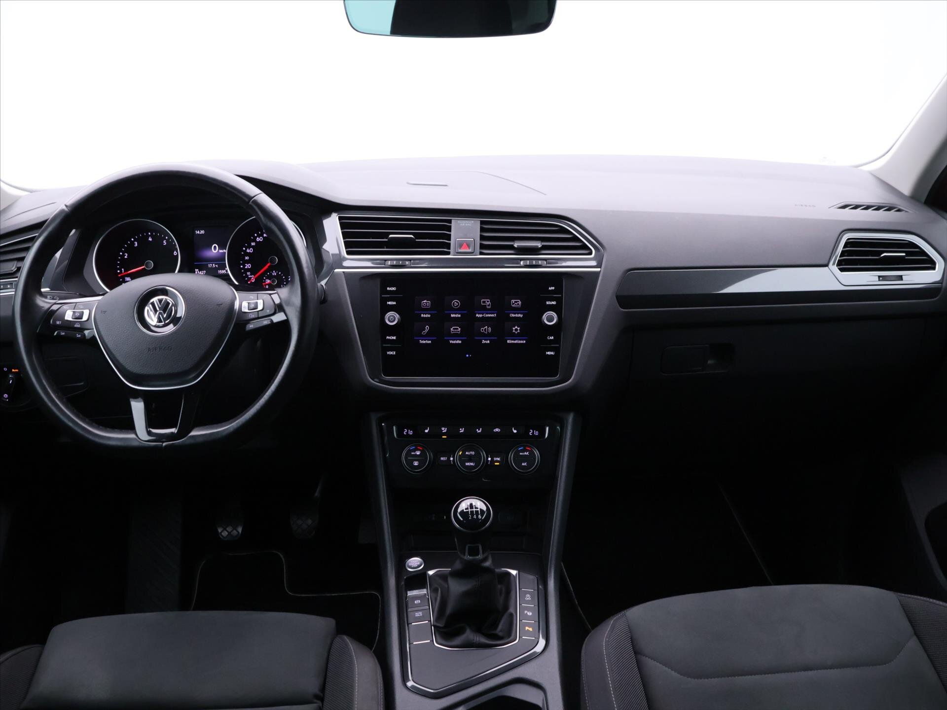 Volkswagen Tiguan SUV / Terénní 1,4 l 92 kw