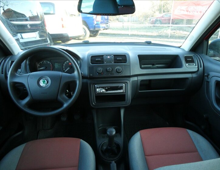 Škoda Fabia Hatchback 1,2 l 44 kw