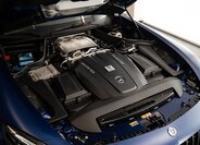 Mercedes-Benz AMG GT Kabriolet 4,0 l 410 kw