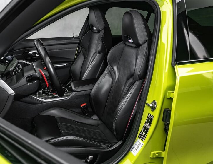 BMW M3 Sedan / Limuzína 3,0 l 375 kw