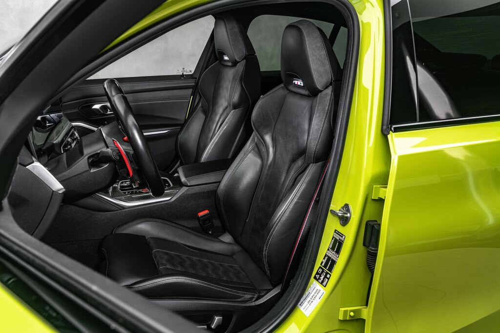 BMW M3 Sedan / Limuzína 3,0 l 375 kw