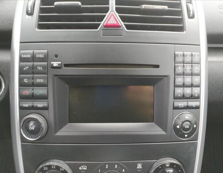 Mercedes-Benz Třídy A 13