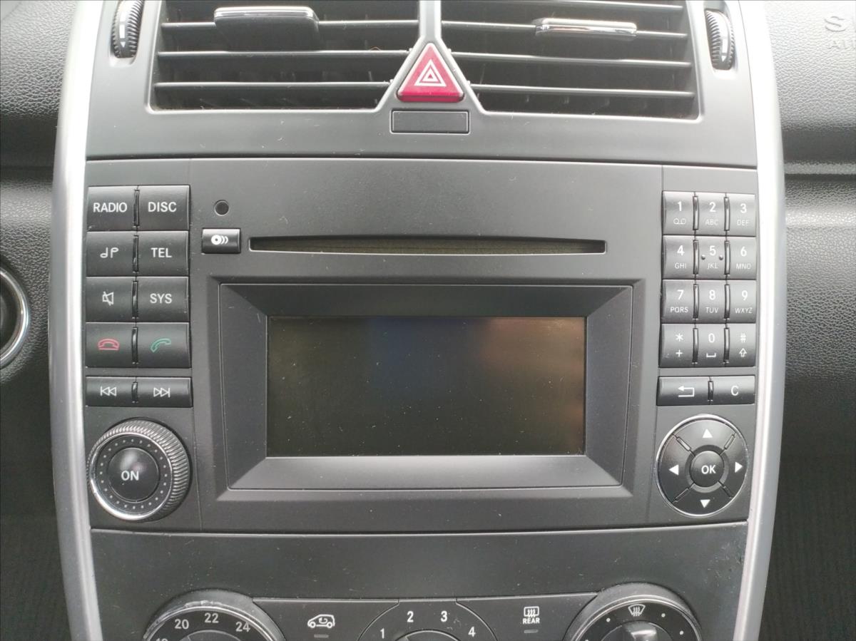 Mercedes-Benz Třídy A