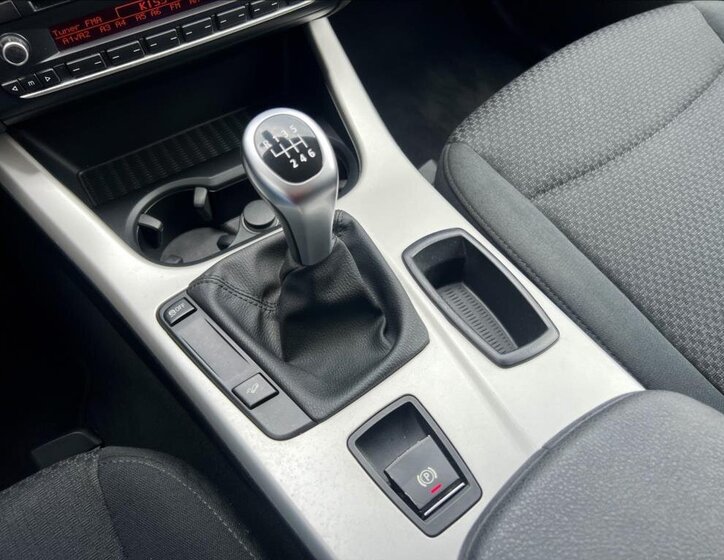 BMW X3 SUV / Terénní 2,0 l 135 kw