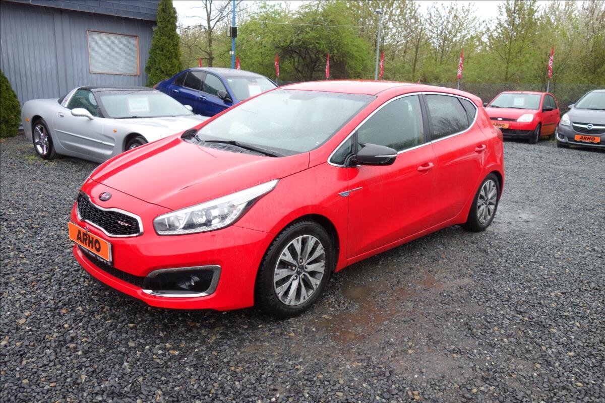 KIA Ceed Hatchback 1,6 l 99 kw