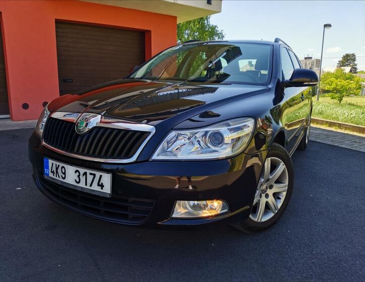Škoda Octavia 2