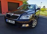 Škoda Octavia 2