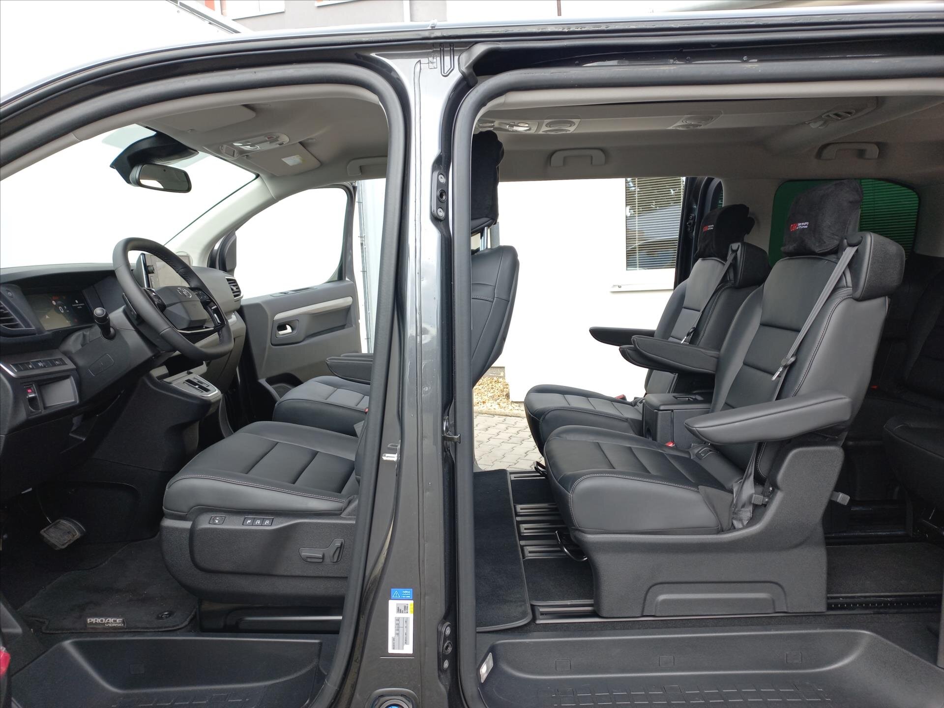 Toyota ProAce Verso MPV 2,0 l 130 kw