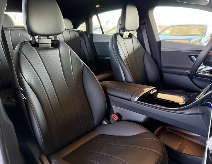 Mercedes-Benz EQE Sedan 0,0 180 kw