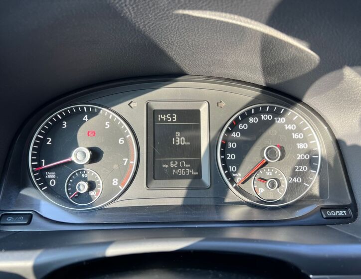 Volkswagen Touran 10