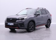 Subaru Forester 3