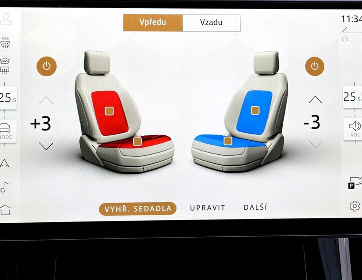 Land Rover Range Rover Sport SUV 3,0 l 183 kw