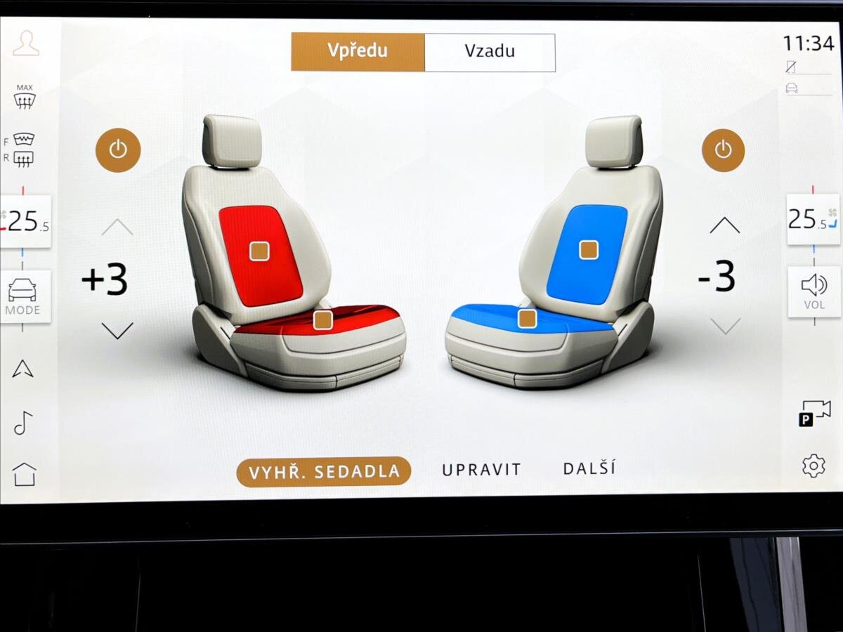 Land Rover Range Rover Sport SUV 3,0 l 183 kw