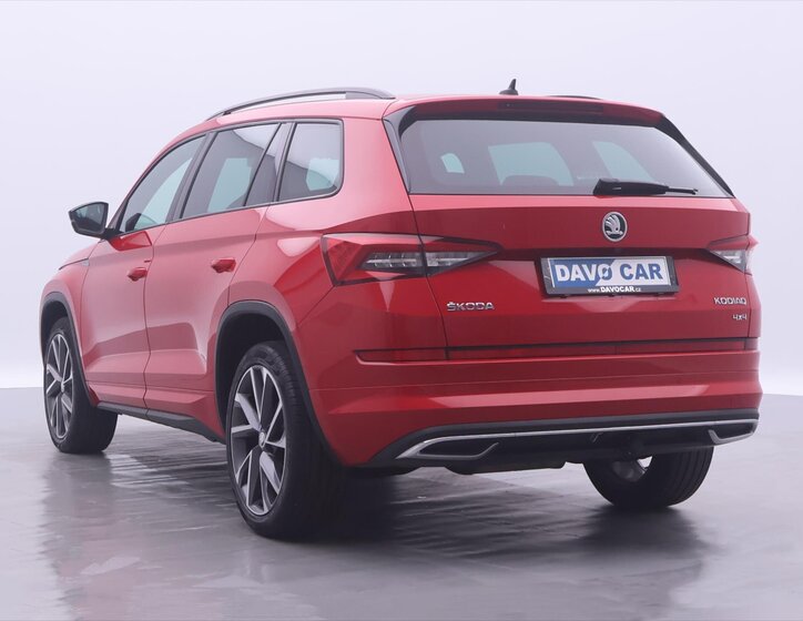 Škoda Kodiaq 5