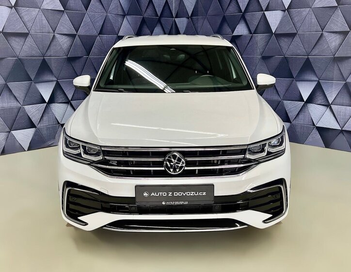Volkswagen Tiguan Allspace SUV / Terénní 2,0 l 147 kw