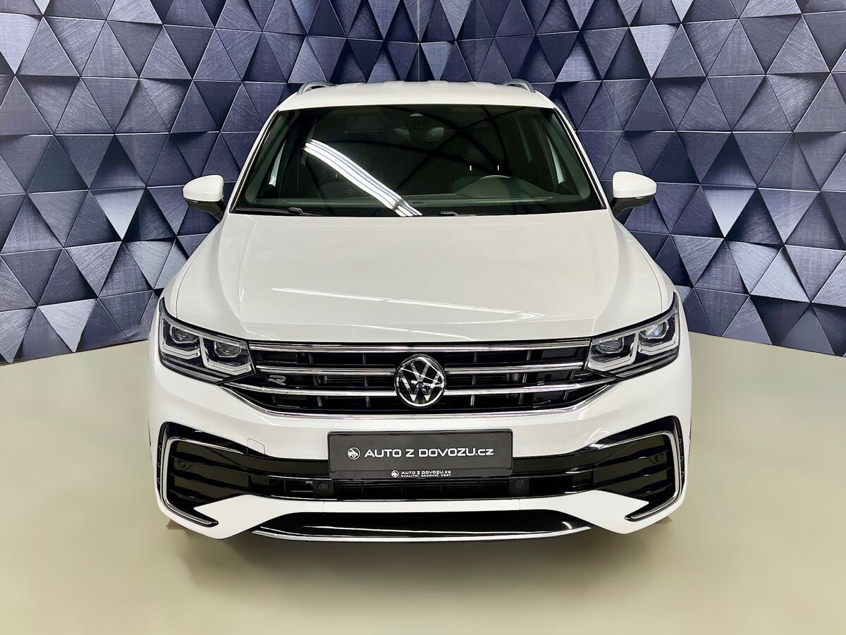 Volkswagen Tiguan Allspace SUV / Terénní 2,0 l 147 kw