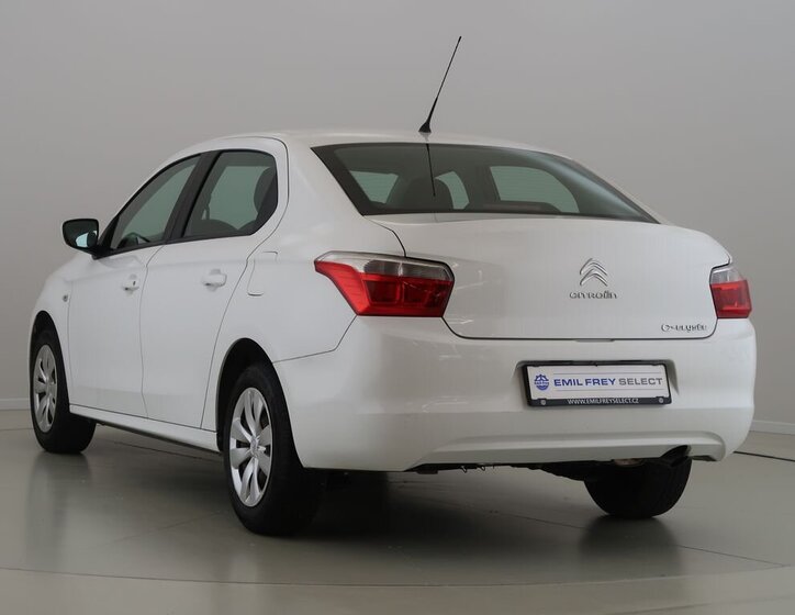 Citroën C-Elysée 7