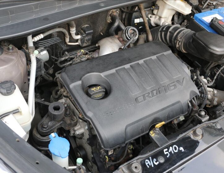 Hyundai ix35 SUV / Terénní 1,7 l 85 kw