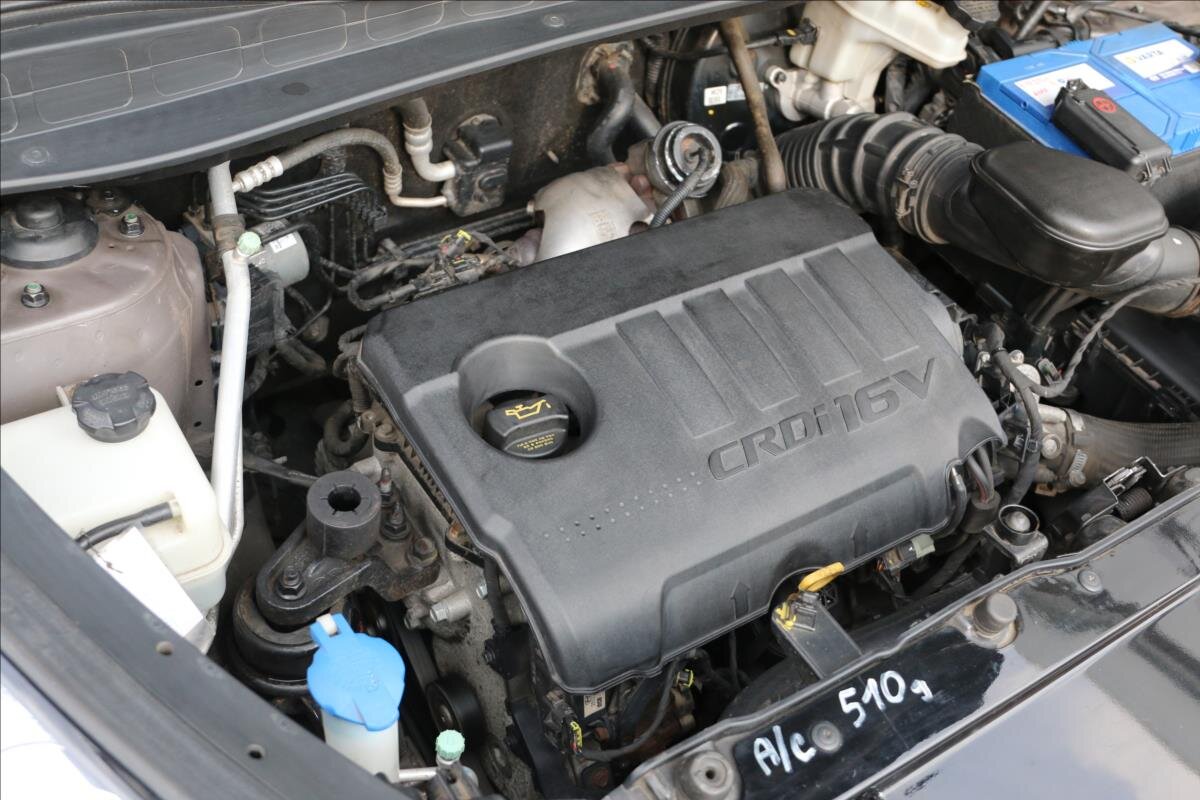 Hyundai ix35 SUV / Terénní 1,7 l 85 kw