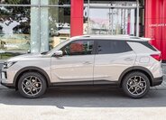 SsangYong Korando 10