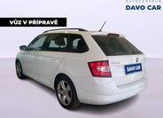 Škoda Fabia Kombi 1,2 l 81 kw
