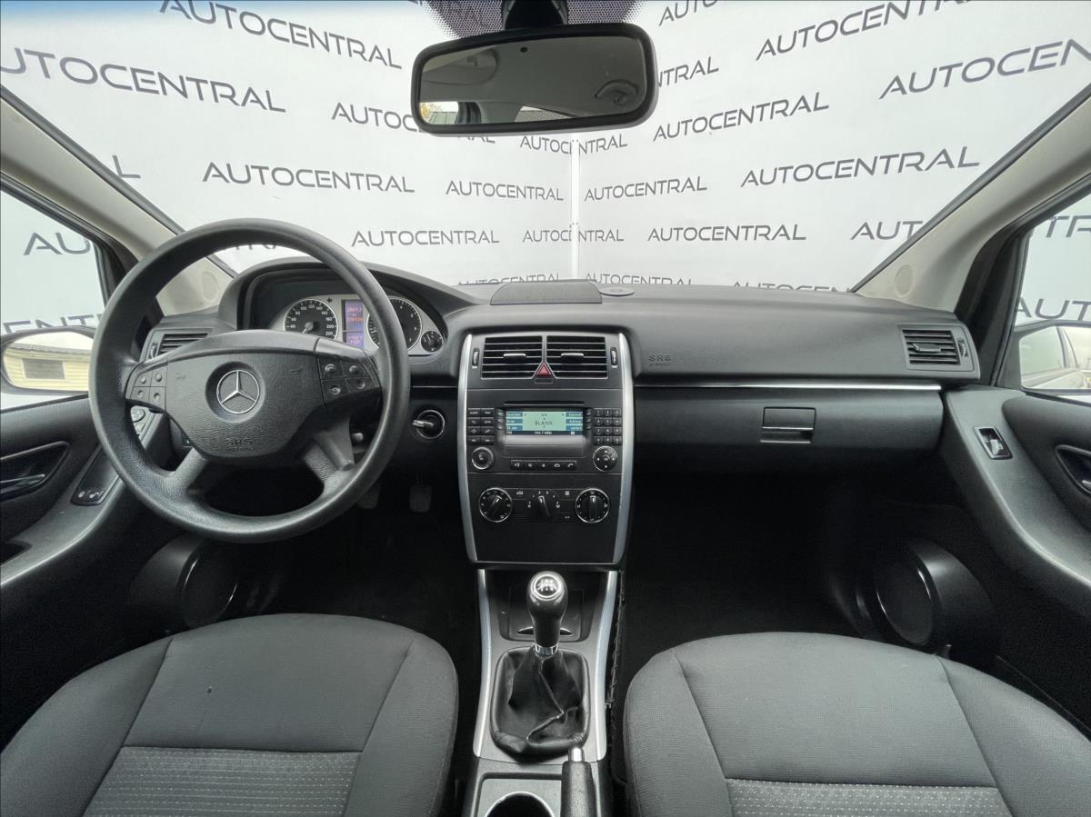 Mercedes-Benz Třídy B