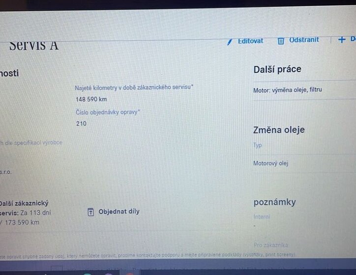 Mercedes-Benz Třídy C Kombi 2,0 l 143 kw