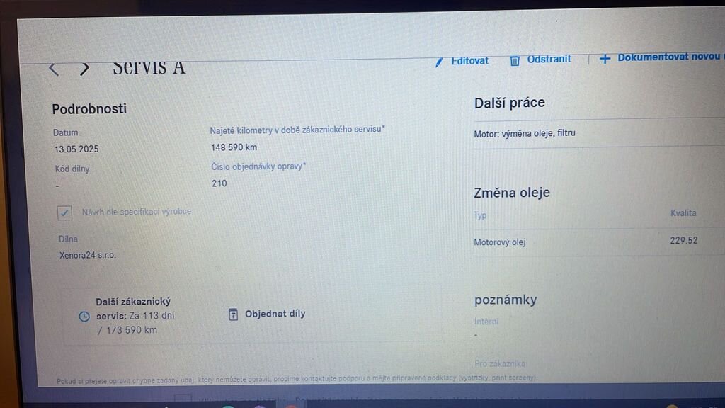 Mercedes-Benz Třídy C Kombi 2,0 l 143 kw