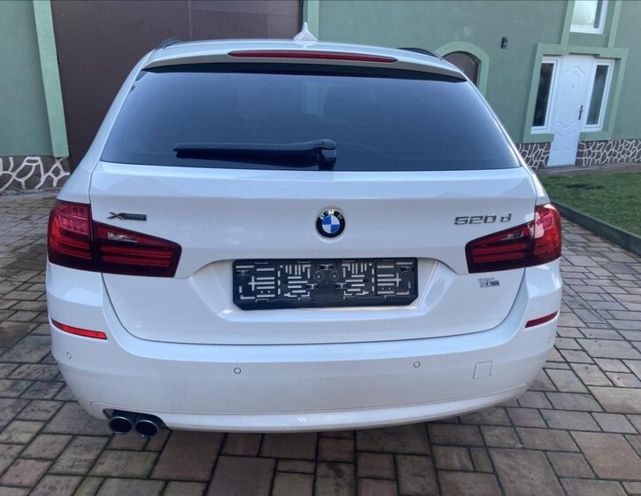 BMW Řada 5 5