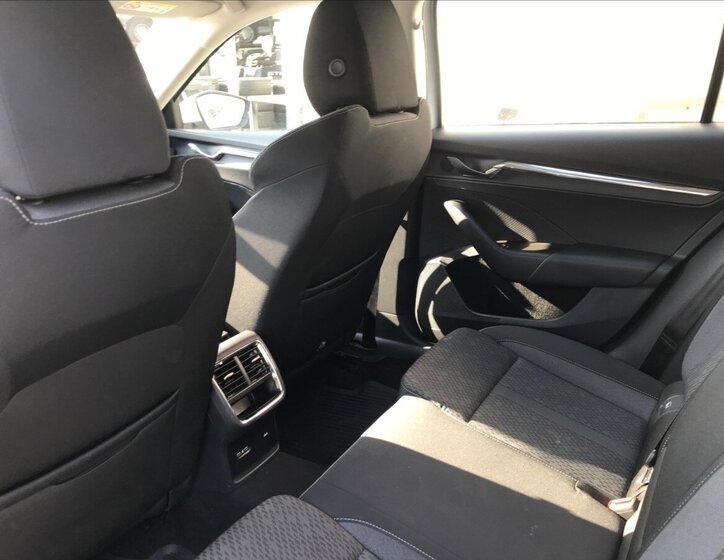 Škoda Octavia Kombi 2,0 l 110 kw