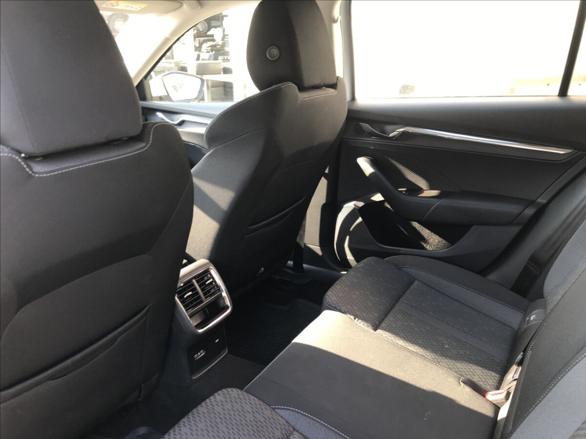 Škoda Octavia Kombi 2,0 l 110 kw