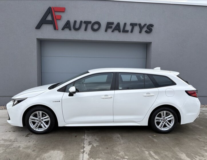 Toyota Corolla Kombi 1,8 l 72 kw