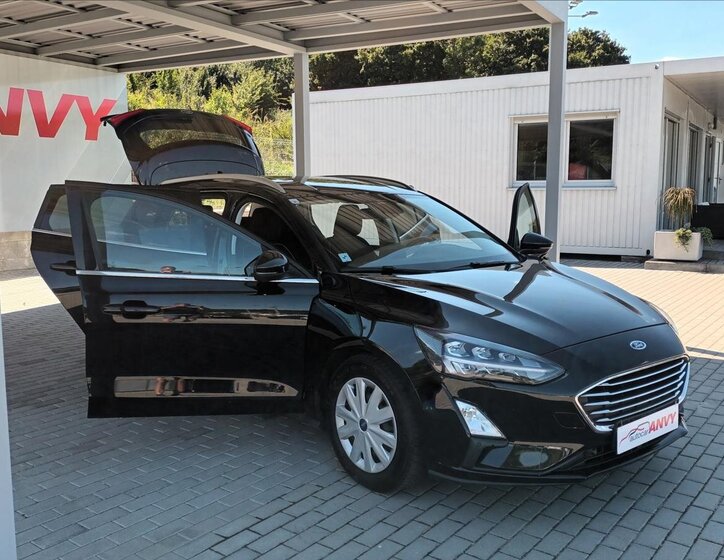 Ford Focus Kombi 1,5 l 88 kw