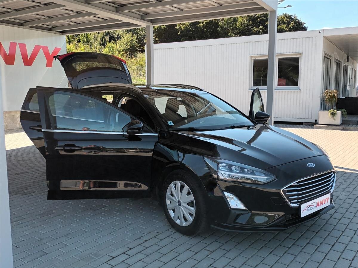 Ford Focus Kombi 1,5 l 88 kw