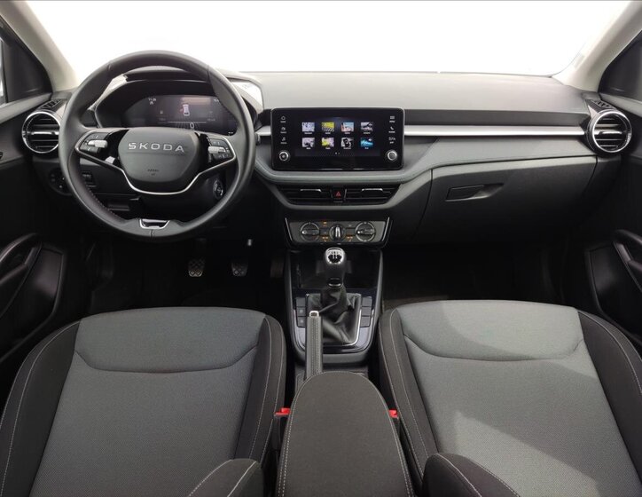 Škoda Fabia Hatchback 999,0 59 kw