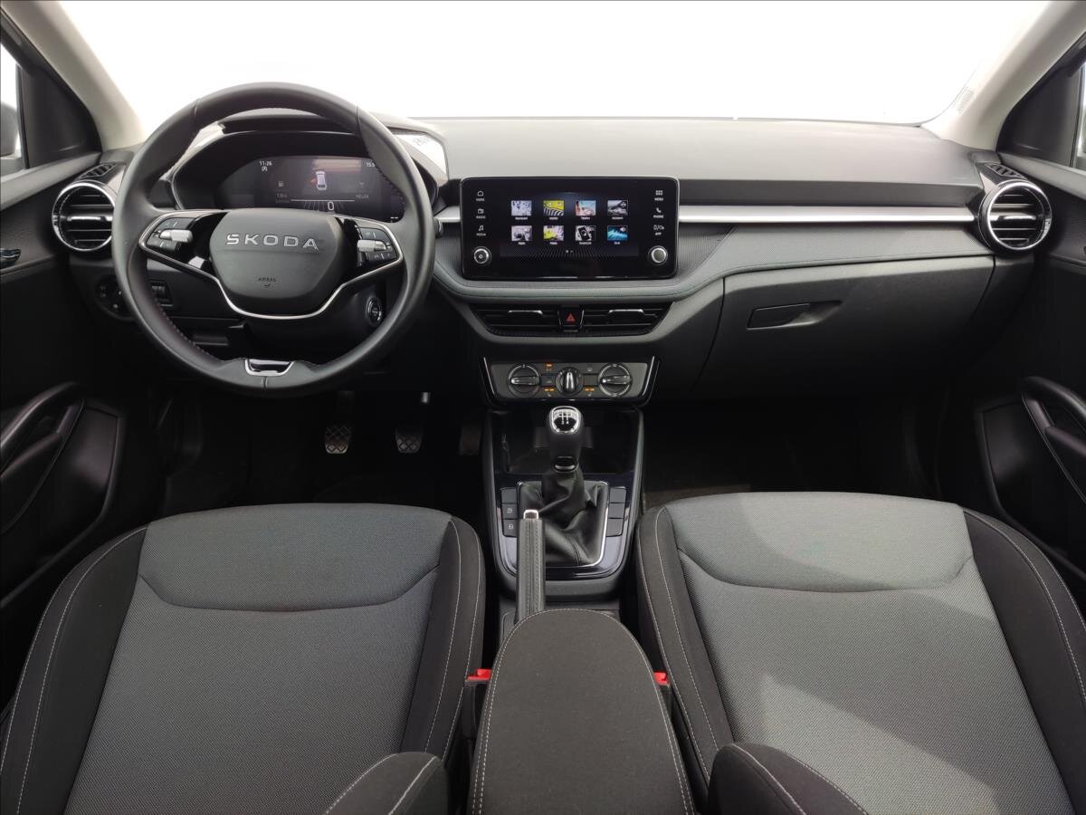 Škoda Fabia Hatchback 999,0 59 kw