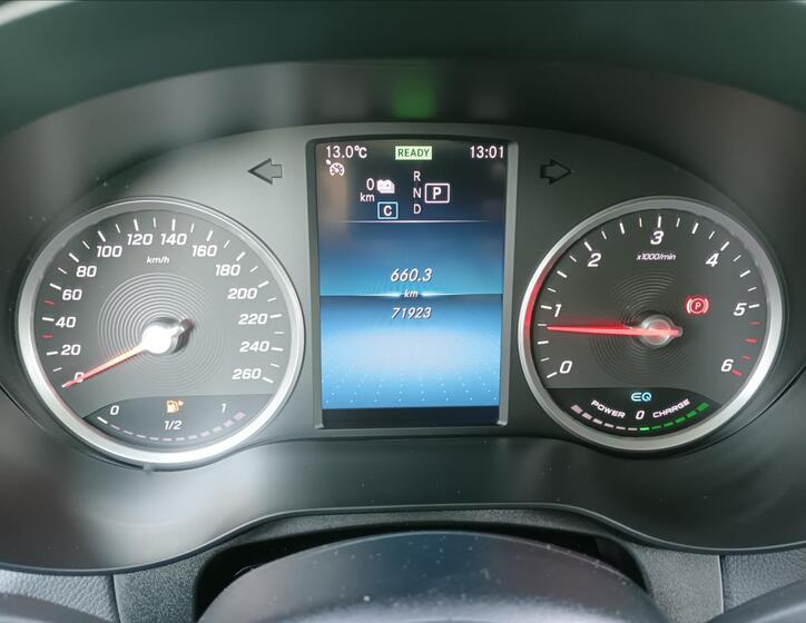 Mercedes-Benz GLC 18