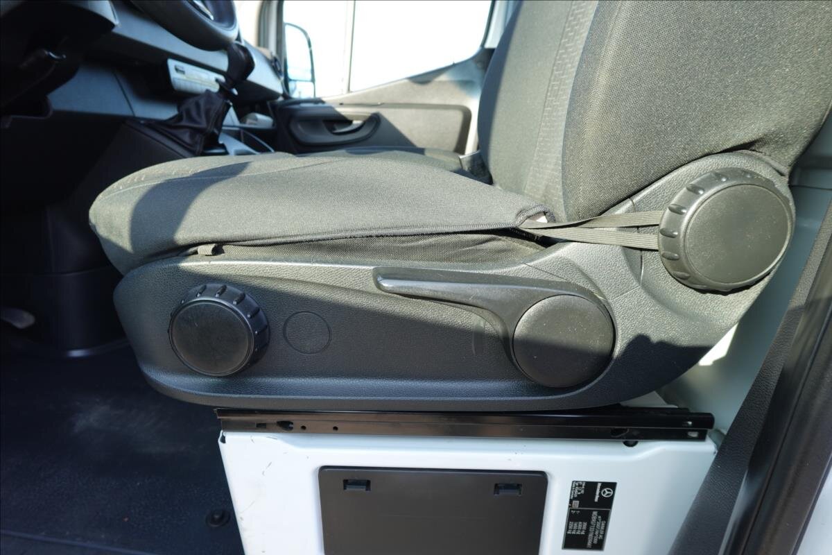 Mercedes-Benz Sprinter Ostatní 2,1 l 105 kw