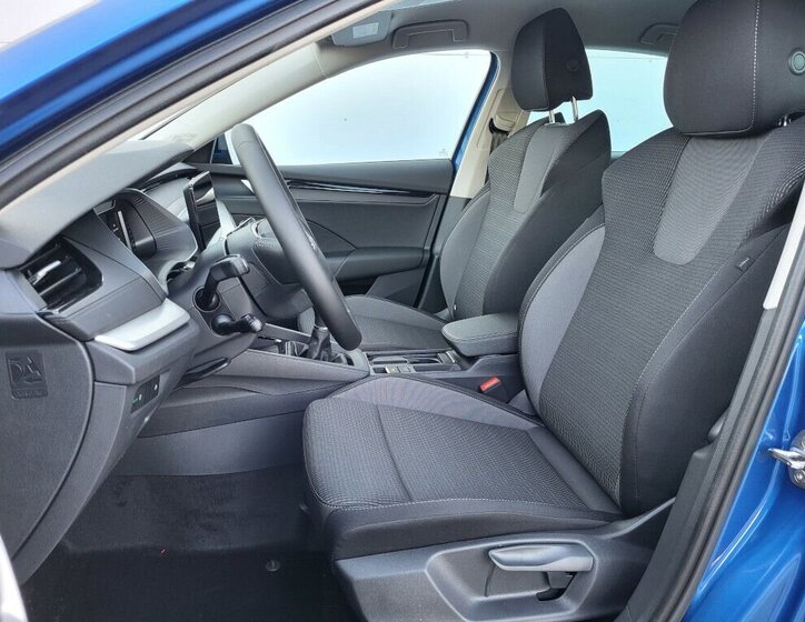 Škoda Octavia Liftback 1,5 l 110 kw