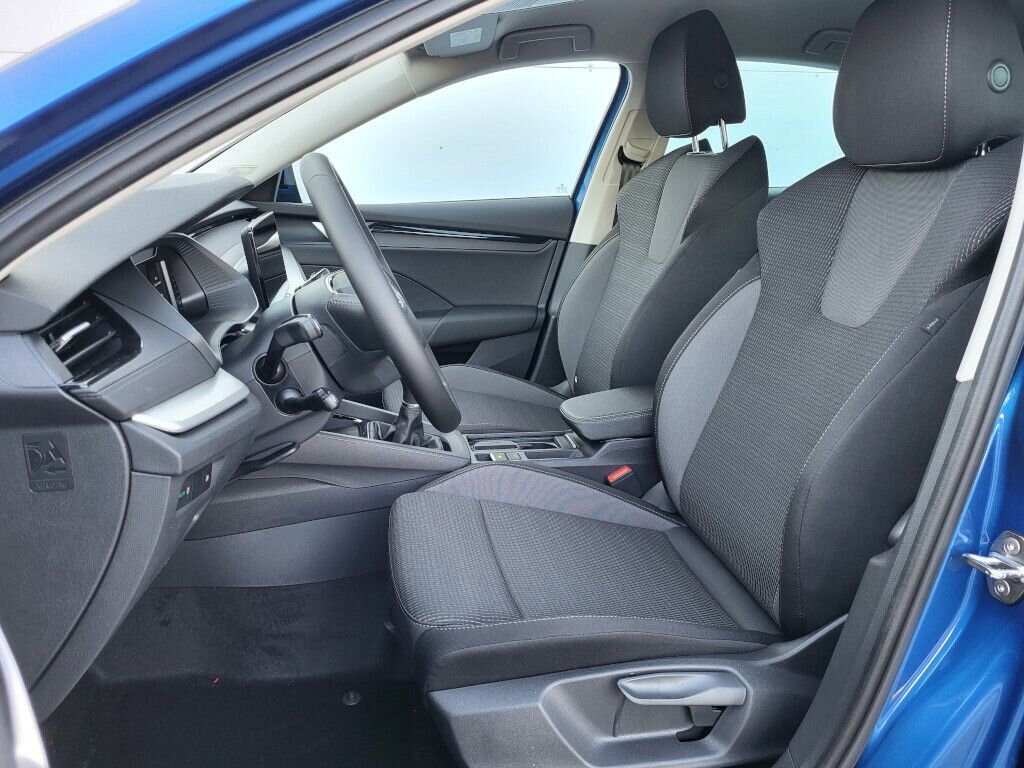 Škoda Octavia Liftback 1,5 l 110 kw