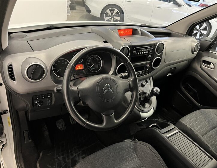 Citroën Berlingo MPV 1,6 l 88 kw