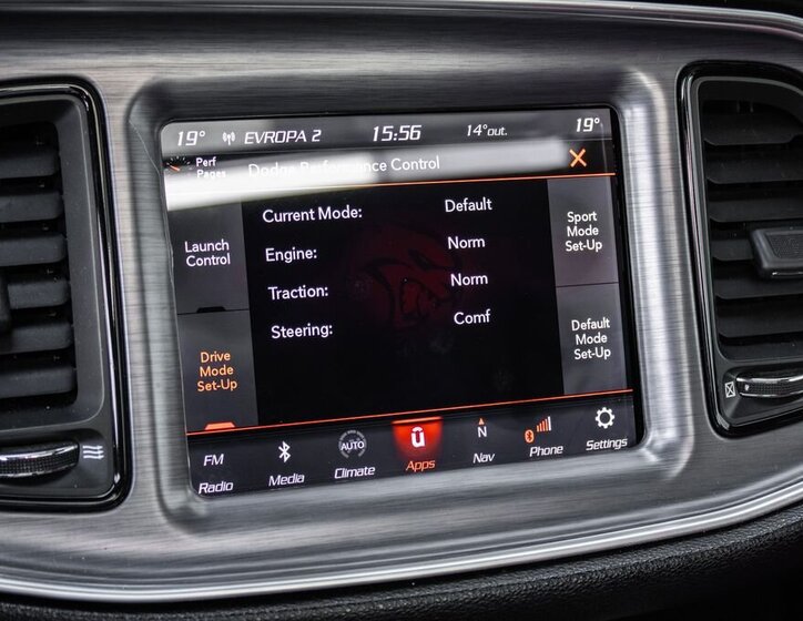 Dodge Challenger Kupé 5,7 l 277 kw