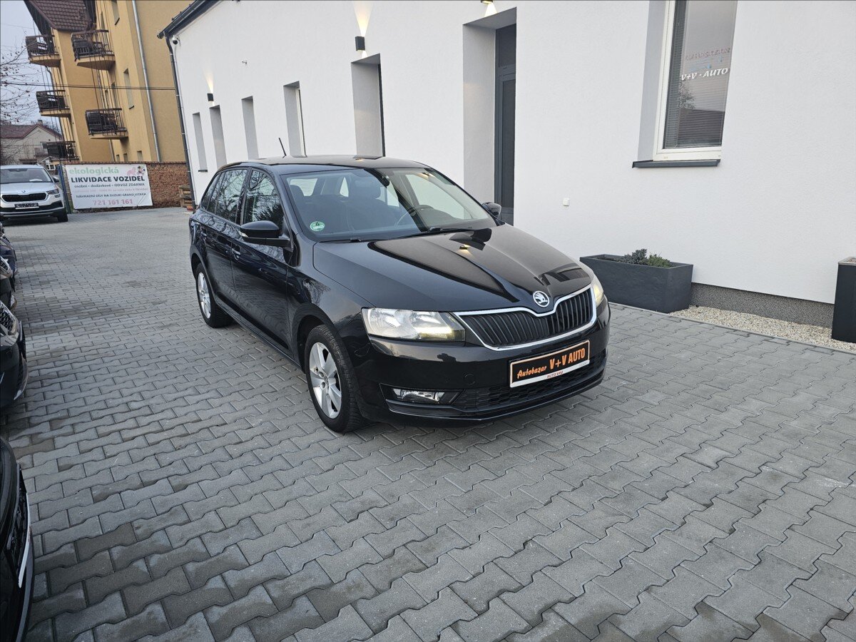 Škoda Rapid