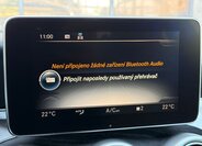 Mercedes-Benz Třídy C Kupé 2,1 l 150 kw