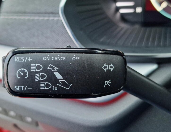 Škoda Octavia Sedan 1,5 l 110 kw