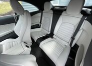 Mercedes-Benz Třídy C Kabriolet 2,1 l 125 kw