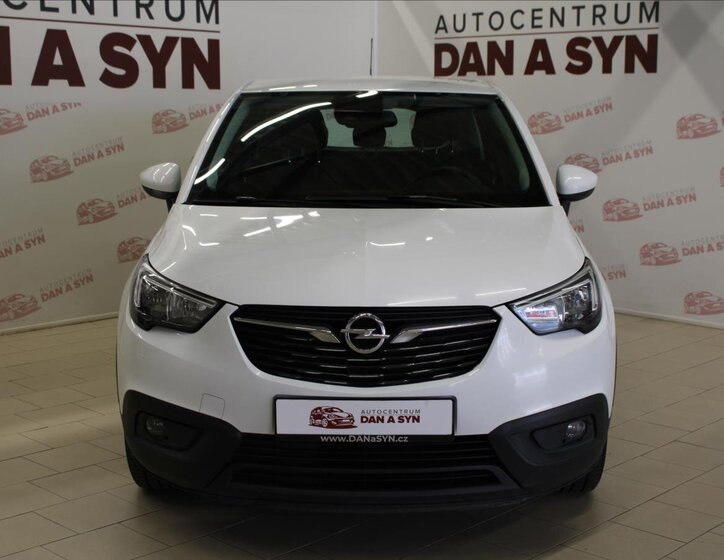 Opel Crossland 2