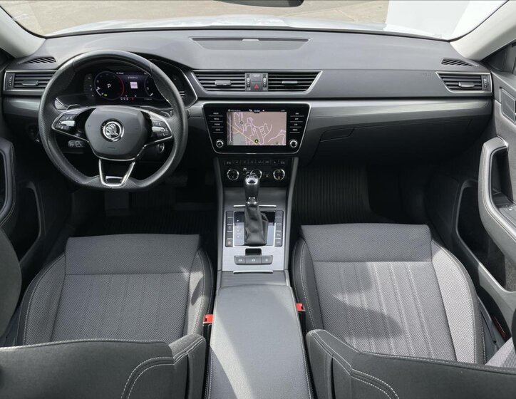 Škoda Superb Kombi 2,0 l 147 kw