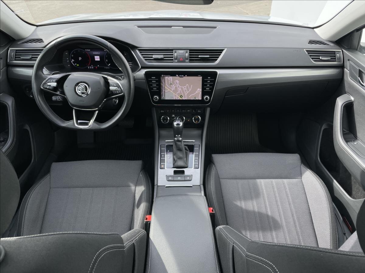 Škoda Superb Kombi 2,0 l 147 kw