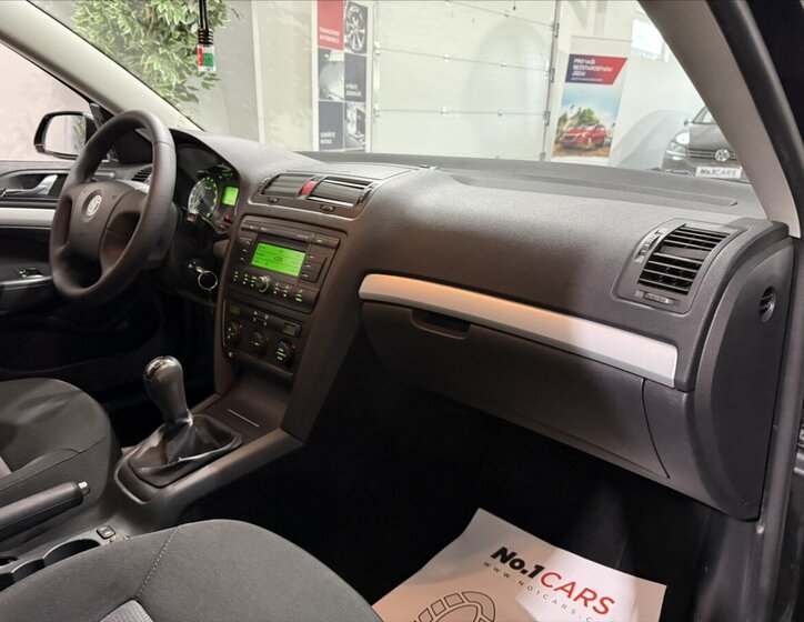 Škoda Octavia Kombi 1,9 l 77 kw